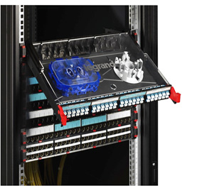 10G Modüler patch panel