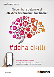 Akıllı Elektrik Sistemi Katalog