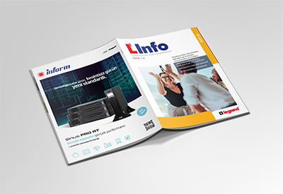 L'INFO 13 Dergisi