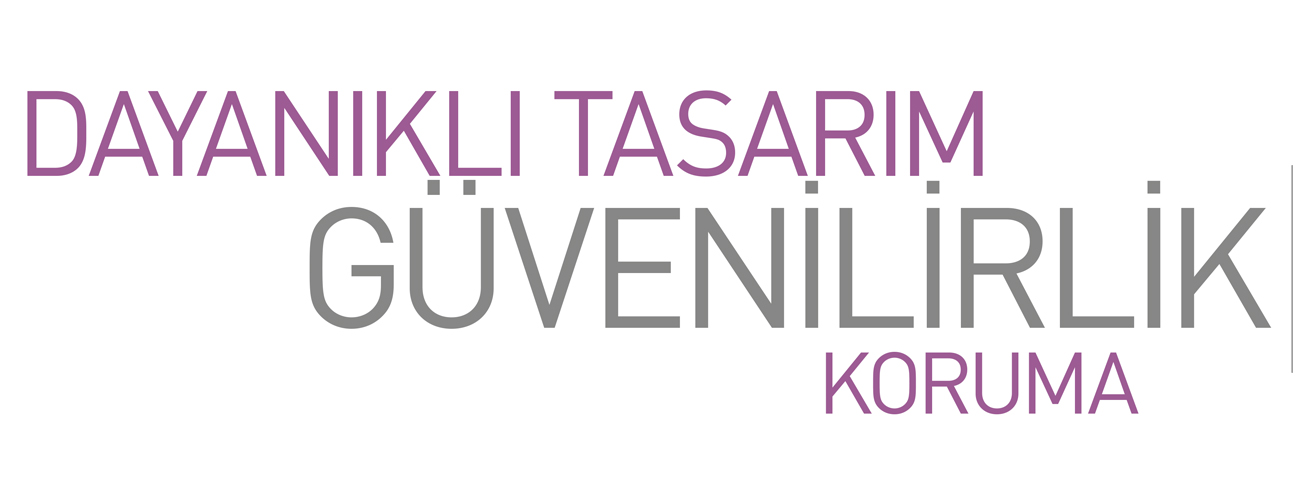 DRX Dayanıklı Tasarım