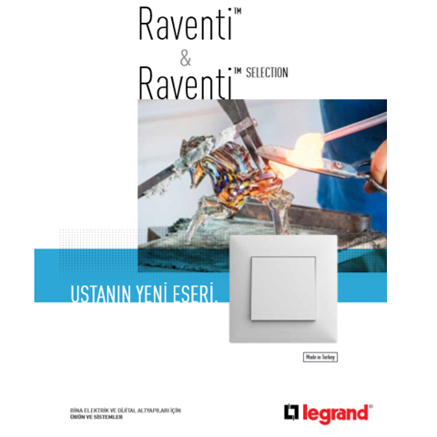 Raventi™ Selection Katalog PDF