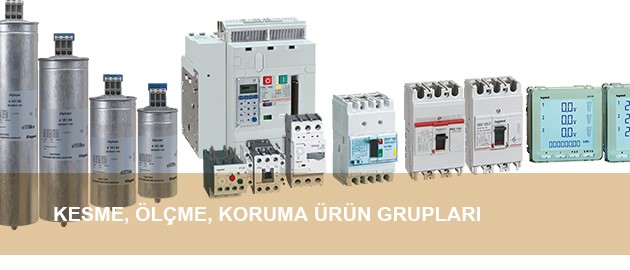 Kesme, Ölçme, Koruma Ürün Grupları