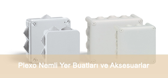 Plexo Nemli Yer Buatları ve Aksesuarlar