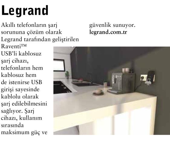 Legrand Medya 81. Görsel