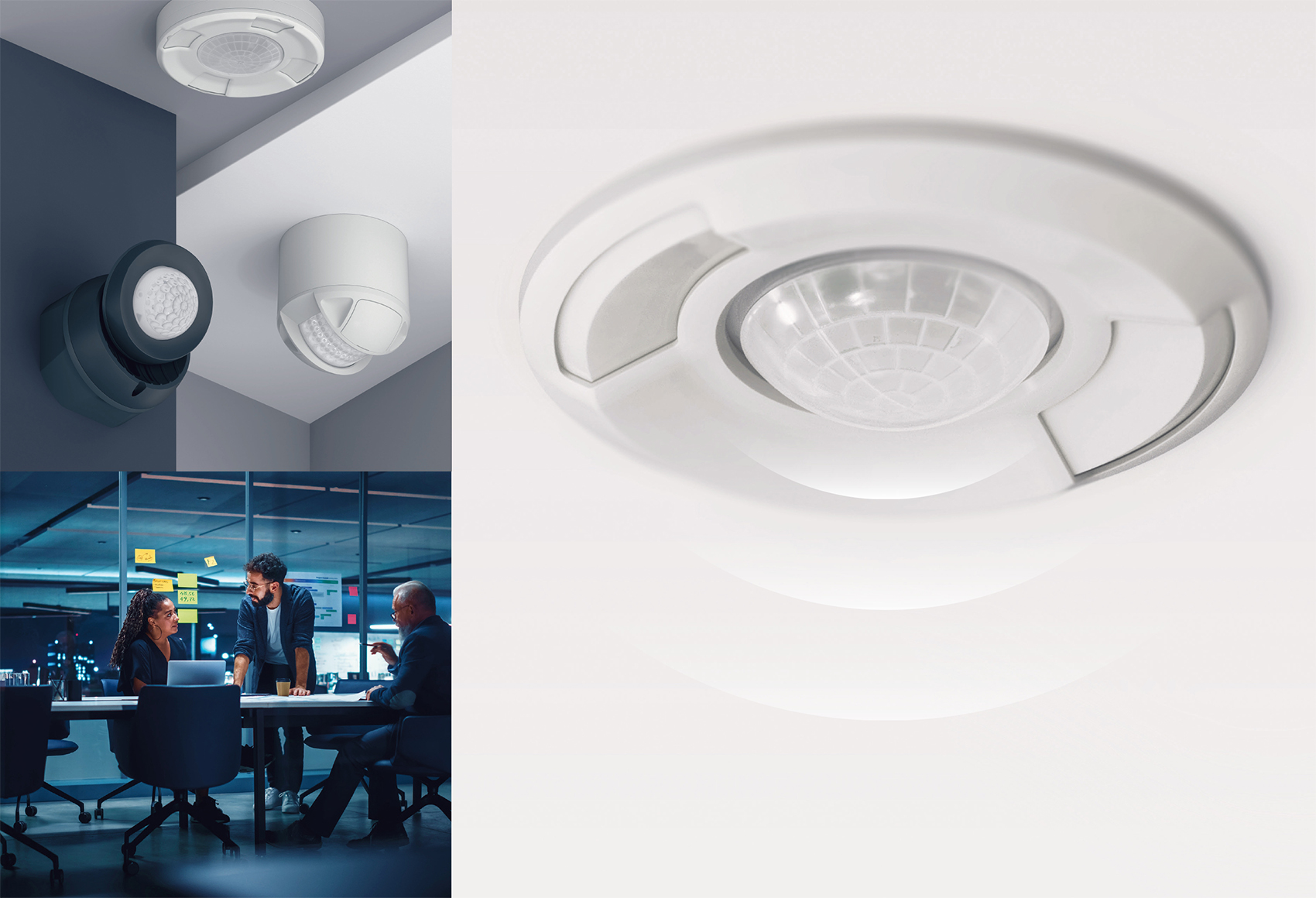 Varlık ve hareket sensörleri